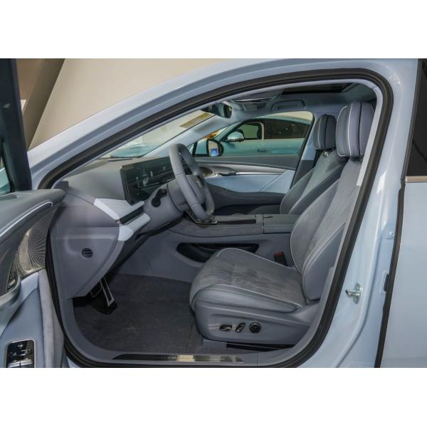 New Voyah Electric EV Car Passion Hybrid Pure Electric Car Sedan Long Range Vehicle