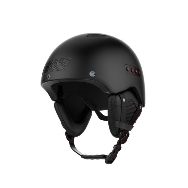 Buy 200 Lumina Indicator Light Helmet ODM Intelligent Bike Helmets With Communication at wholesale prices