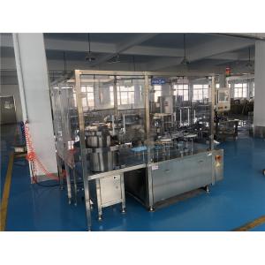 IVD 50L/Min Test Tube Diagnostic Reagent Filling Line