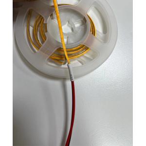 Super Thin 3mm Width Copper PCB Cob Strips Light For Indoor Outdoor Office