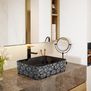 Rectangle Sanitary Ware Basin