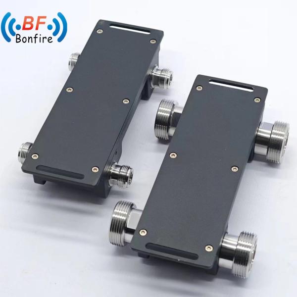 3dB Hybrid Coupler 617-3800MHz N-F Interface with Low Pim Low Vswr Low Insertion