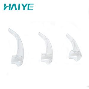Plastic Metal Medical Direct Laryngoscope For Difficult Airway Management