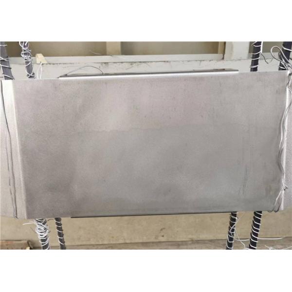 Non Rusting Marine Winch Parts Material 1.4404 Protection Cover