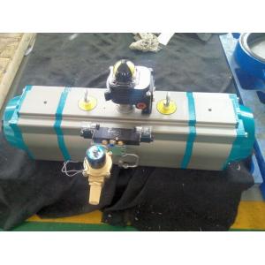 three way valve with pneumatic actuator pneumatic power valves