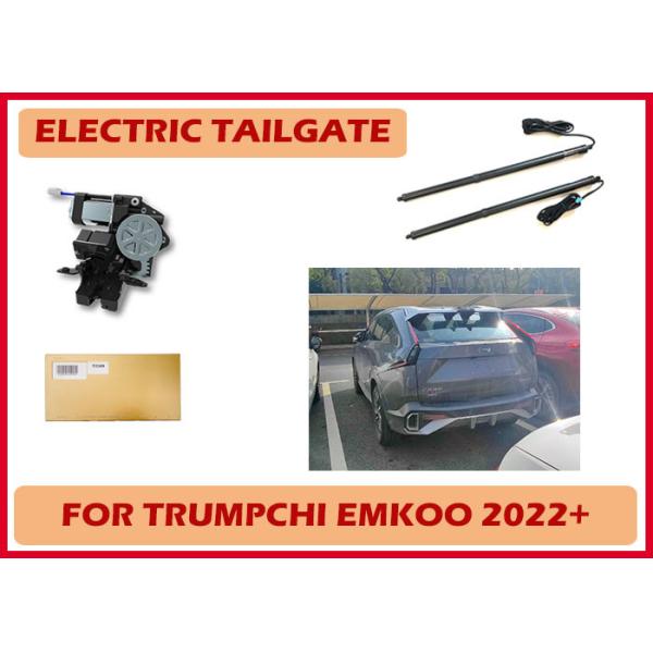 Trumpchi Emkoo Fault Detection Automotive Power Tailgate With Perfect Exception