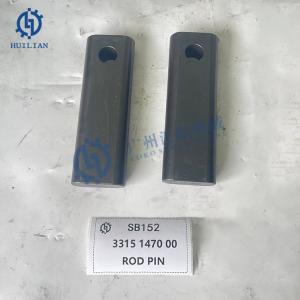 3315147000 3315134900 Atlas Copco Hydraulic Breaker Hammer Spare Parts SB152