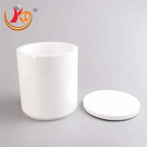 500ml Yttrium Oxide Cubic Zirconia Necklace Masala Grinding Machine Jar