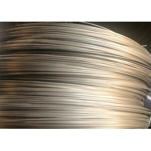 HV220 7.10g/Cm3 Ceramic Kilns FeCrAl Heating Wire