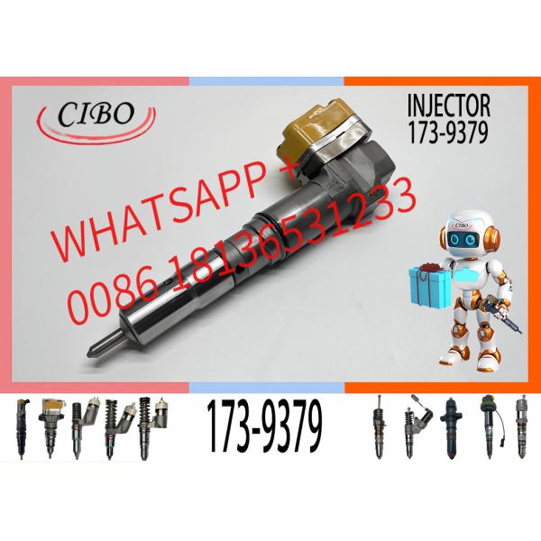 diesel fuel injectors 232-1167 232-1183 4CR01974 169-7408 222-5967 232-1175 for 3412 engine