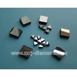 Quality PCD cutting tool blanks / PCD cutter / PCD blanks for sale
