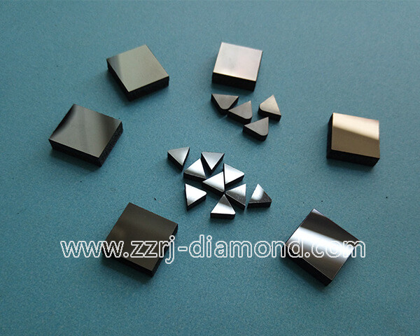 Buy China manufacturer PCD CBN PCBN blank/ insert/ tip/ segment at wholesale prices