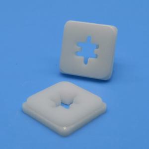 Weldable Tile Wear Resistant Alumina Ceramic Strips Lining