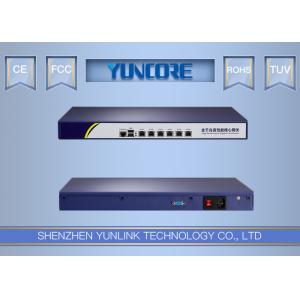 Quality CAPWAP Protocal Wifi Access Point Controller for sale