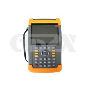Three Channels Three Phase Power Quality Analyzer Handheld Portable