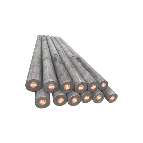 Buy Tight Tolerance Mild Low Carbon Steel Rods For Machine at wholesale prices