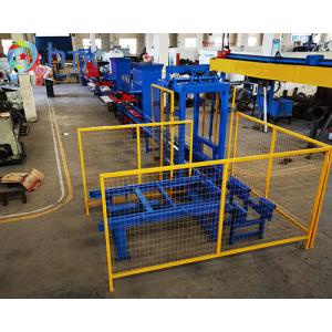 PLC Control System Motor Wet Cast Machinery 220V 7000*1000*1800mm