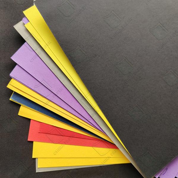 Buy Factory Price Colorful Offset Paper in Yellow  Blue Pink Color Paper Color Bristol Board at wholesale prices