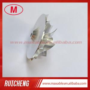 GT12 6+6 blades 34.10/46.00mm high performance turbo milling/aluminum 2618