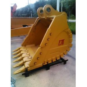 1-30 Tons Kobelco SK200 SK300 Excavator Rock Bucket