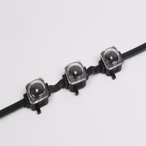 IP67 0.3W Waterproof LED Point Light DC12V Smd3535 6500K 25mm Outdoor