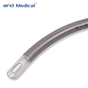 High Quality Medical Disposable Reinforced Endotracheal Intubation Tubes