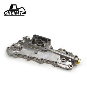 OEM 15701-56011 Engine Assembly Parts Oil Cooler For Toyota 13B