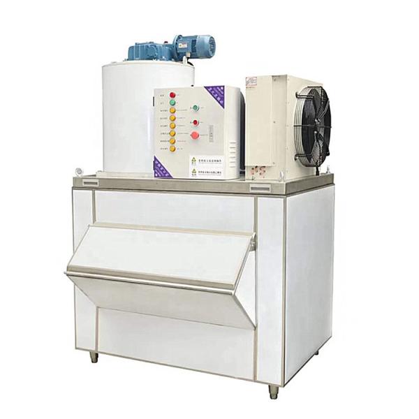 Buy Fresh water commercial flake ice machine equipment 2tons per day at wholesale prices