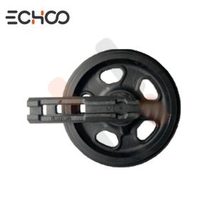 Quality Yanmar VIO 35-3 Mini Excavator Idler Wheel Undercarriage Parts for sale