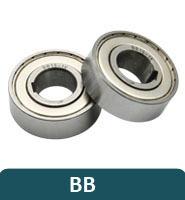 BB17 Sprag Clutch Bearing 17mm Bore 40mm OD 43Nm Torque