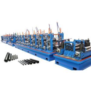 Cold Hot Rolled Coil High Frequency Tube Welding Machine