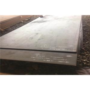 Hot Rolled Nm 400 Nm450 Nm500 High Strength Wear Resistance Steel Sheet