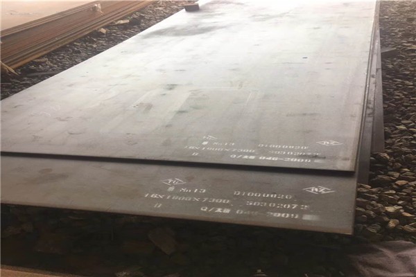 Hot Rolled Nm 400 Nm450 Nm500 High Strength Wear Resistance Steel Sheet