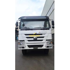 HOWO Dump Truck 30T 6x4 10 Wheels 20CBM 400HP Brand New To Somalia