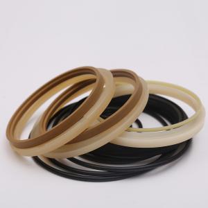 OEM CAT B6 B8 Hydraulic Oil Seal Kit Natural Rubber Customerized Color