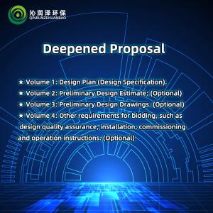 Quality Deep Technical Scheme For Treating Palm Oil Wastewater With Leachate From Domestic And Industrial Wastewater for sale