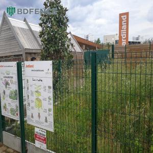 School Playground V Mesh Security Fencing Child Safety