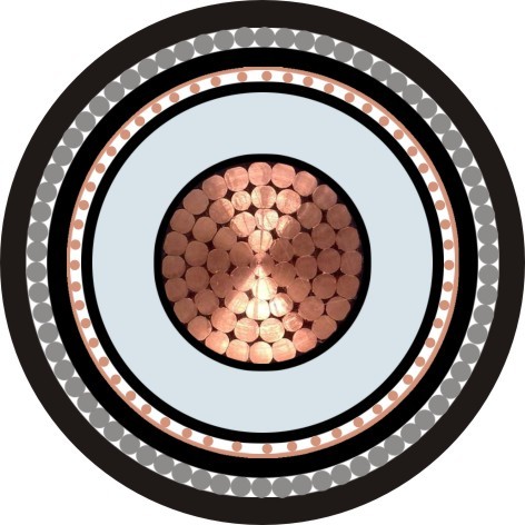 Buy AWA SSTA Armoured Electrical Cable Copper Wire / Tape Screen 2 Years Warranty at wholesale prices