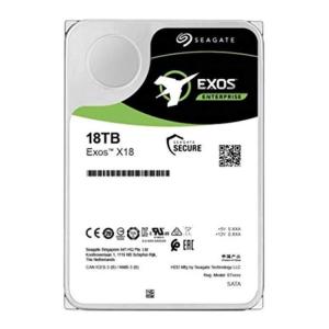 6Gb/S Hard Drive HDD Seagate Exos Enterprise 18TB ST18000NM000J