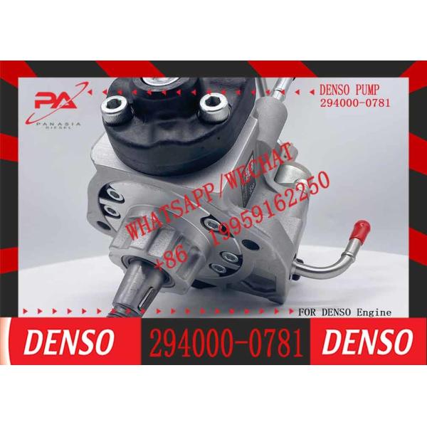 Buy D-e-nso Fuel Pump 294000-0780,294000-0781,294000-0785 16700-VM00C Fuel Injection Pump for Ni-ssan YD25 Diesel Engine at wholesale prices