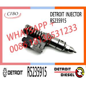 Remanufacturing Fuel injector Assembly nozzle R5235915 R5236347 R5236977