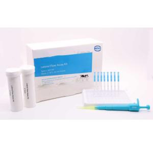 Quality Lincomycin+Macrolide+Quinolone+Erythromycin Combo Test Strip Used In Raw Milk Powder Pasteurized Milk for sale