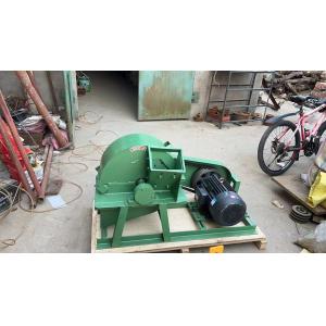 Industrial Wood Sawdust Making Machine With High Efficiency