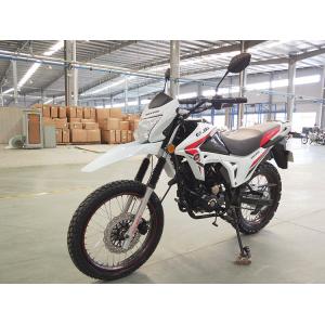 5 Gears Enduro Sport Motorcycle Spoke Wheels 110 Km / H With Balancer