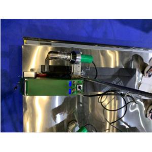 80MM Welding Seam TPO Welding Machine Pressure Adjustable