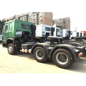 371Hp 336Hp Sinotruck HOWO 6X4 Moving Tractor Trailer