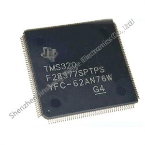 TMS320F28377SPTPS MCU 32-bit C28x RISC 1MB Flash 1.2V/3.3V Automotive 176-Pin
