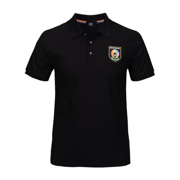 Breathable Men's Golf Polo T Shirts