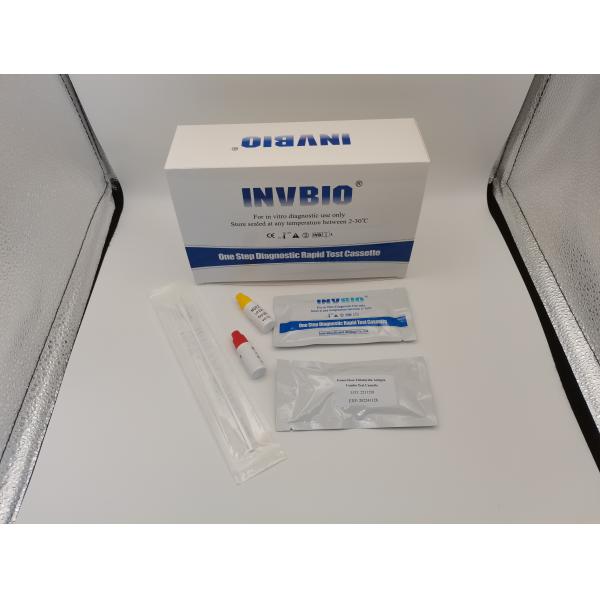Quality Portable Gonorrhea Chlamydia Combo Test For Health Detection for sale