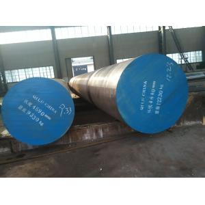 718H 300MM Diameter Hardness 32-38HRC Forged Steel Round Bar With Peeling